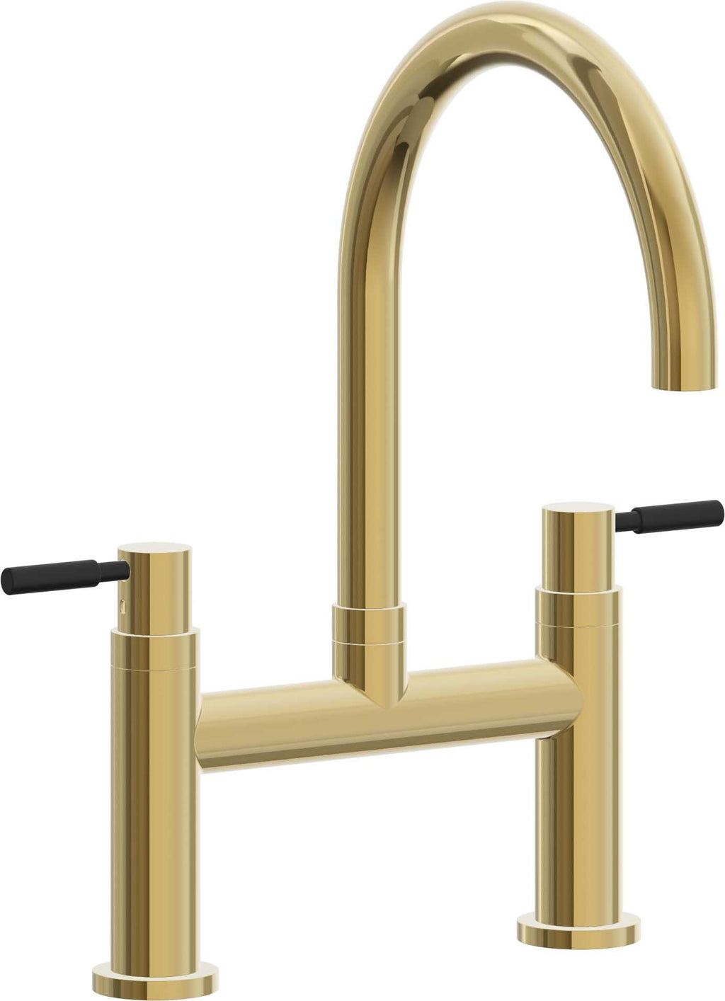 California Faucets Corsano Bridge Faucets