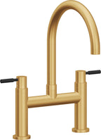 California Faucets Corsano Bridge Faucets