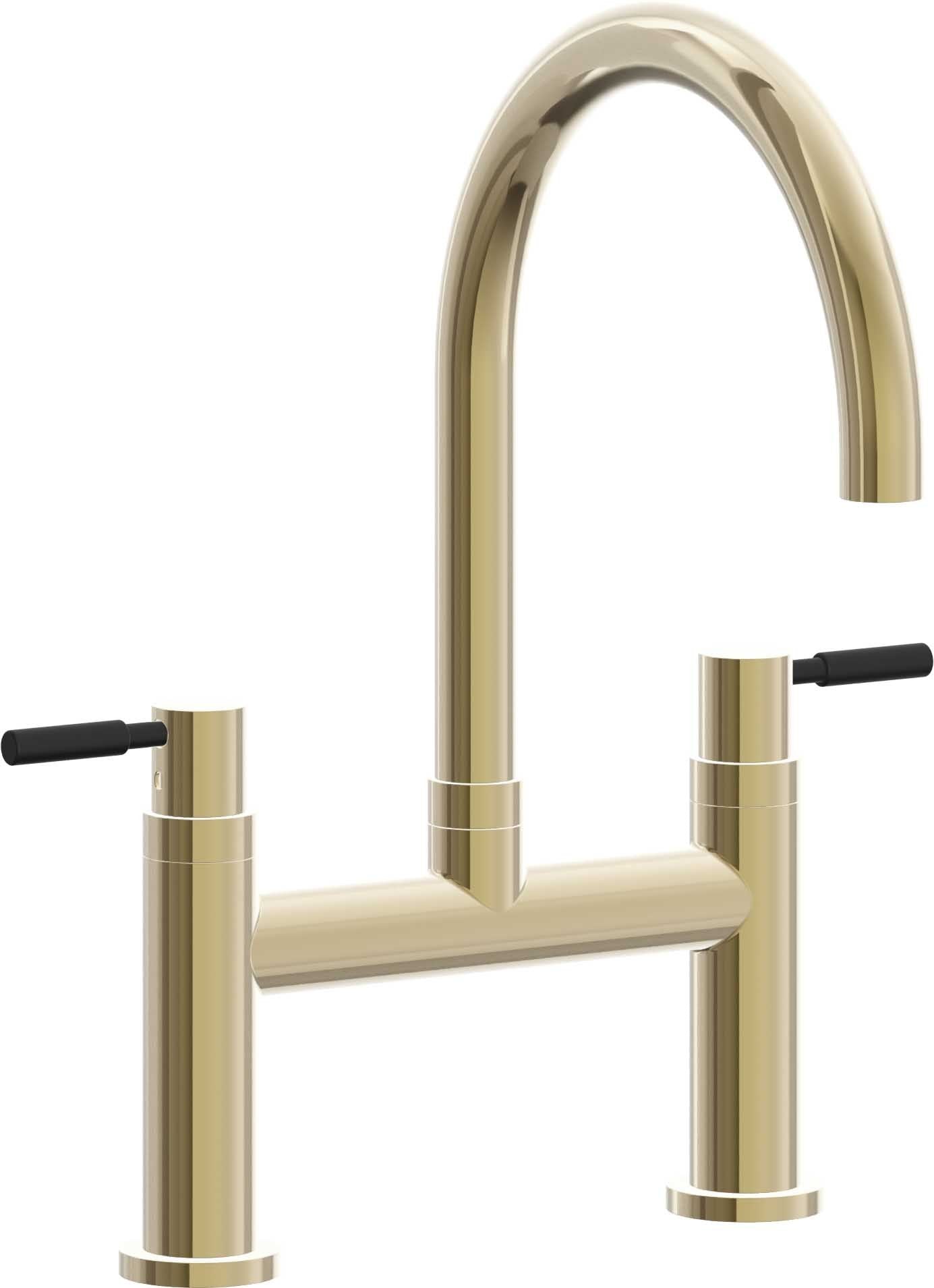 California Faucets Corsano Bridge Faucets