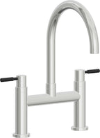 California Faucets Corsano Bridge Faucets