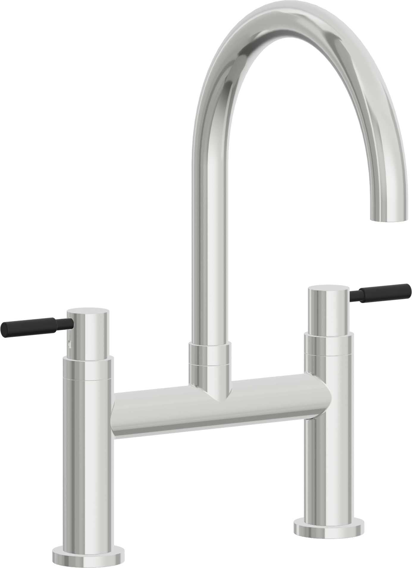 California Faucets Corsano Bridge Faucets