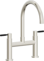 California Faucets Corsano Bridge Faucets