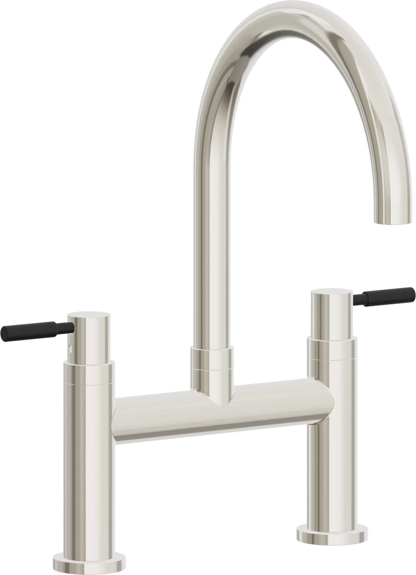 California Faucets Corsano Bridge Faucets