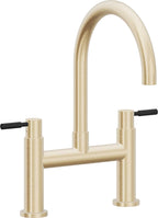 California Faucets Corsano Bridge Faucets