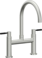 California Faucets Corsano Bridge Faucets