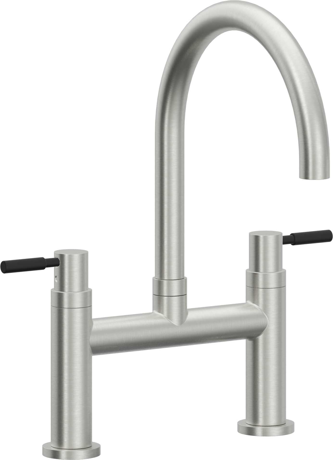 California Faucets Corsano Bridge Faucets