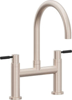 California Faucets Corsano Bridge Faucets