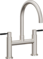 California Faucets Corsano Bridge Faucets