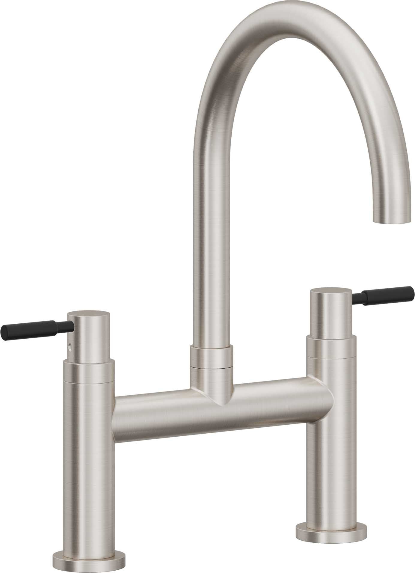 California Faucets Corsano Bridge Faucets