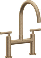California Faucets Corsano Bridge Faucets