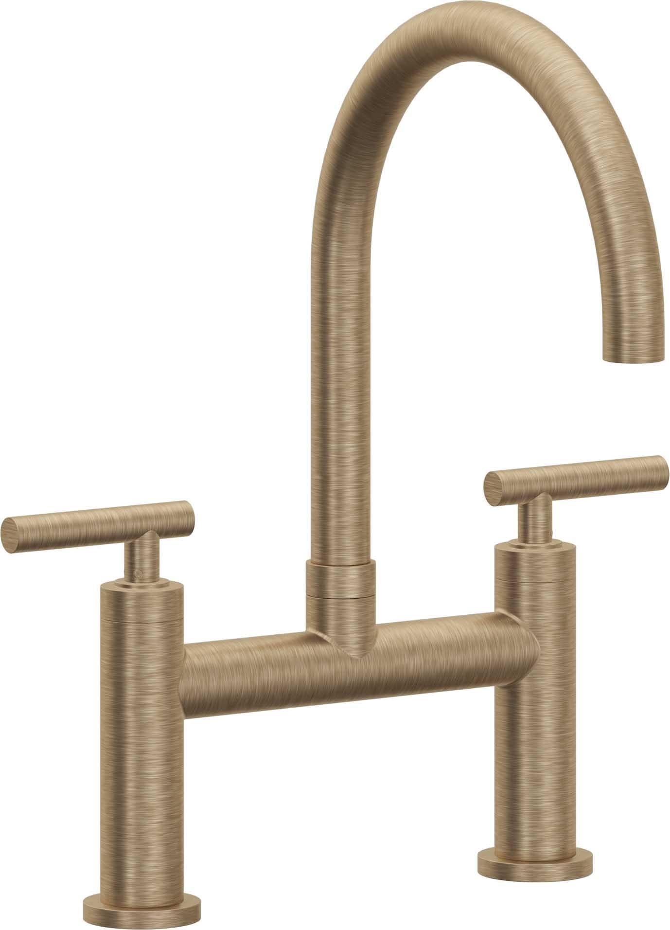 California Faucets Corsano Bridge Faucets