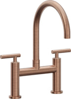 California Faucets Corsano Bridge Faucets