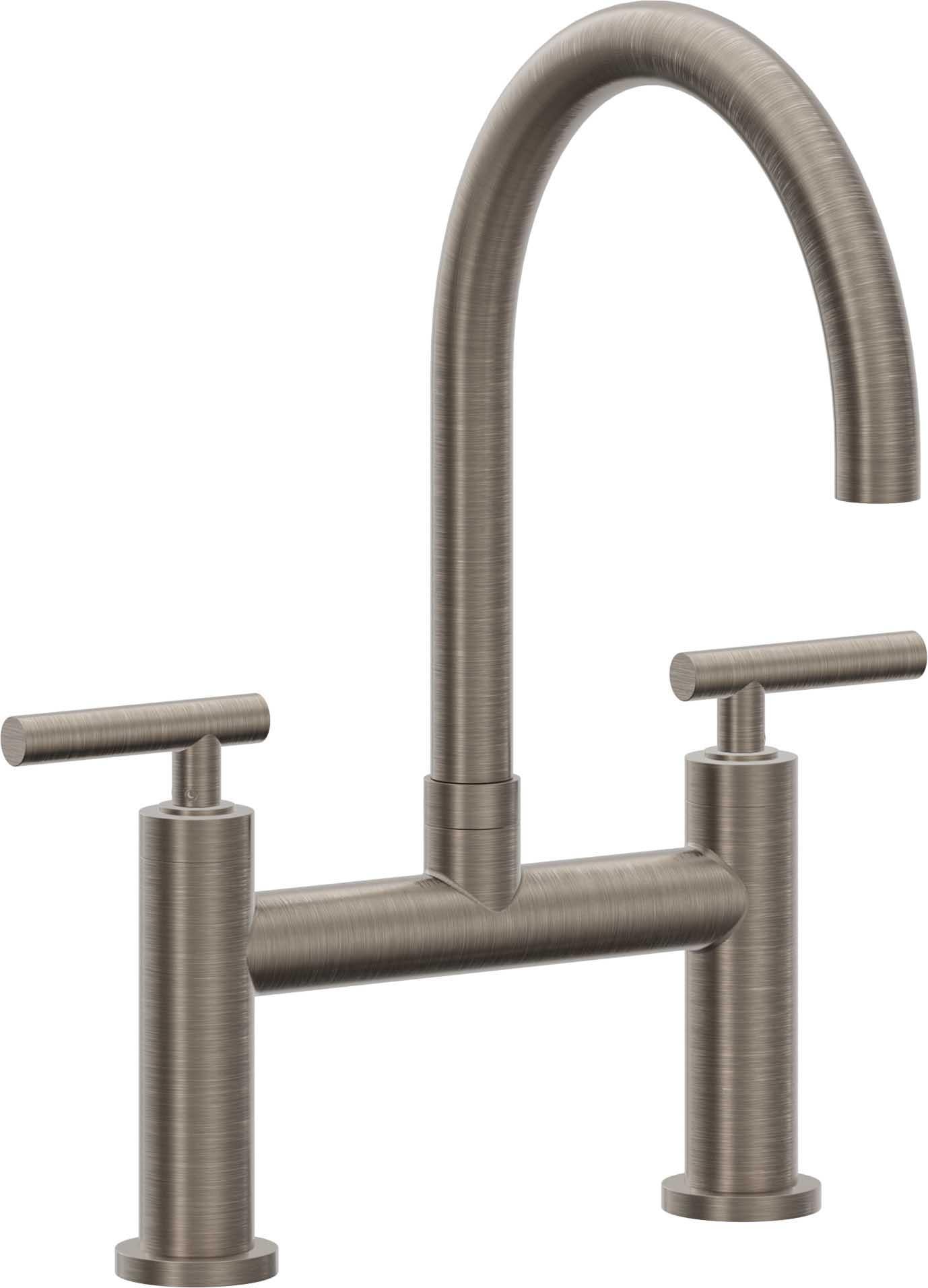 California Faucets Corsano Bridge Faucets