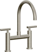 California Faucets Corsano Bridge Faucets