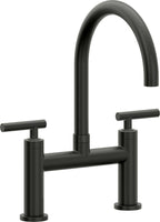 California Faucets Corsano Bridge Faucets