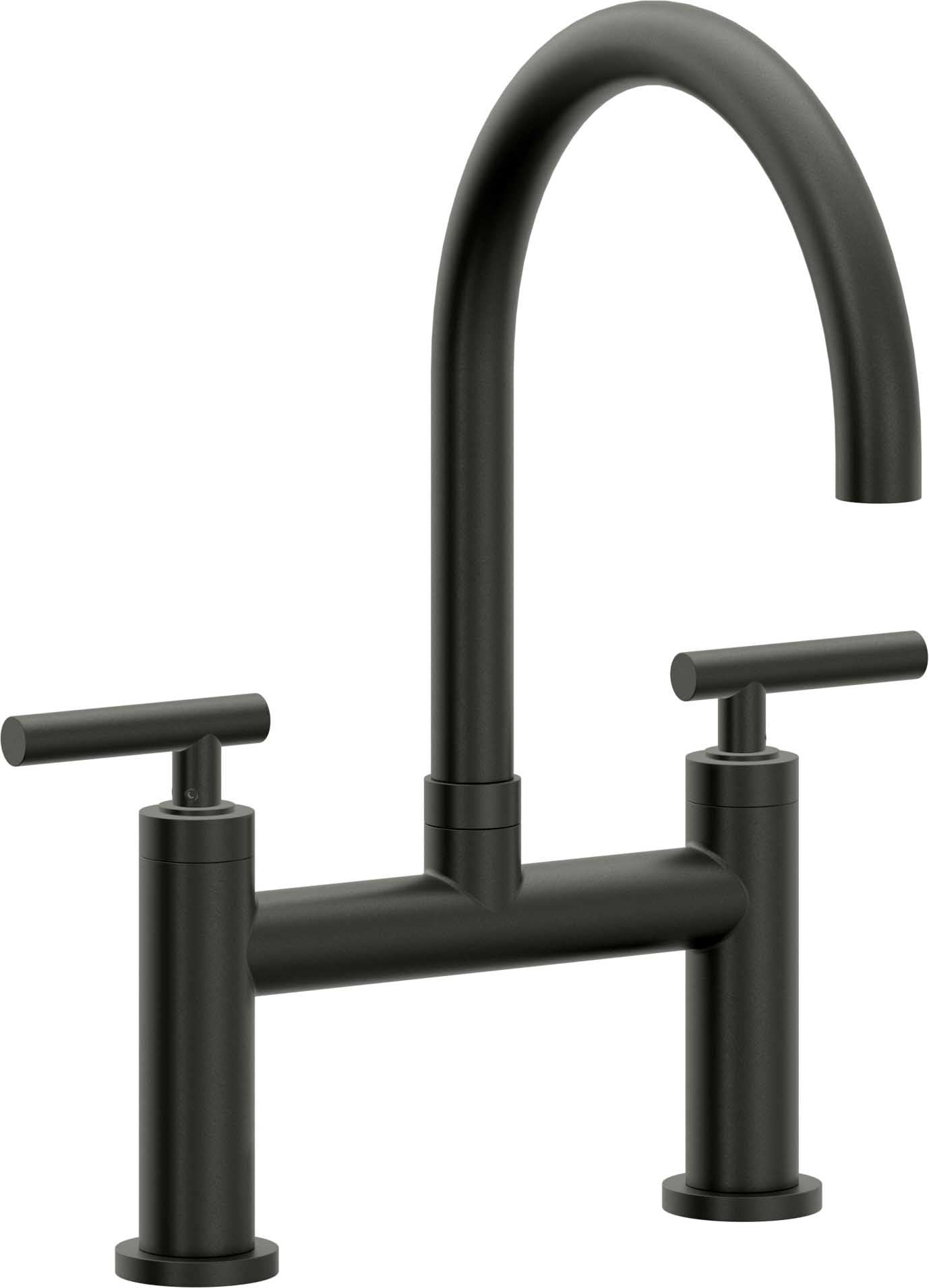 California Faucets Corsano Bridge Faucets