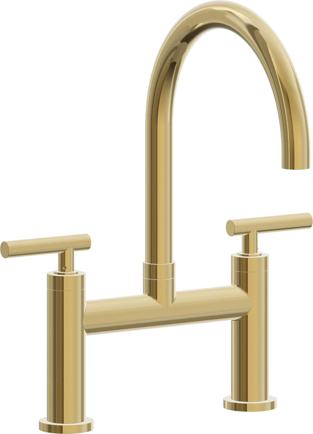 California Faucets Corsano Bridge Faucets