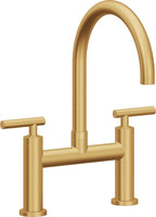 California Faucets Corsano Bridge Faucets