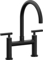 California Faucets Corsano Bridge Faucets