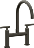California Faucets Corsano Bridge Faucets