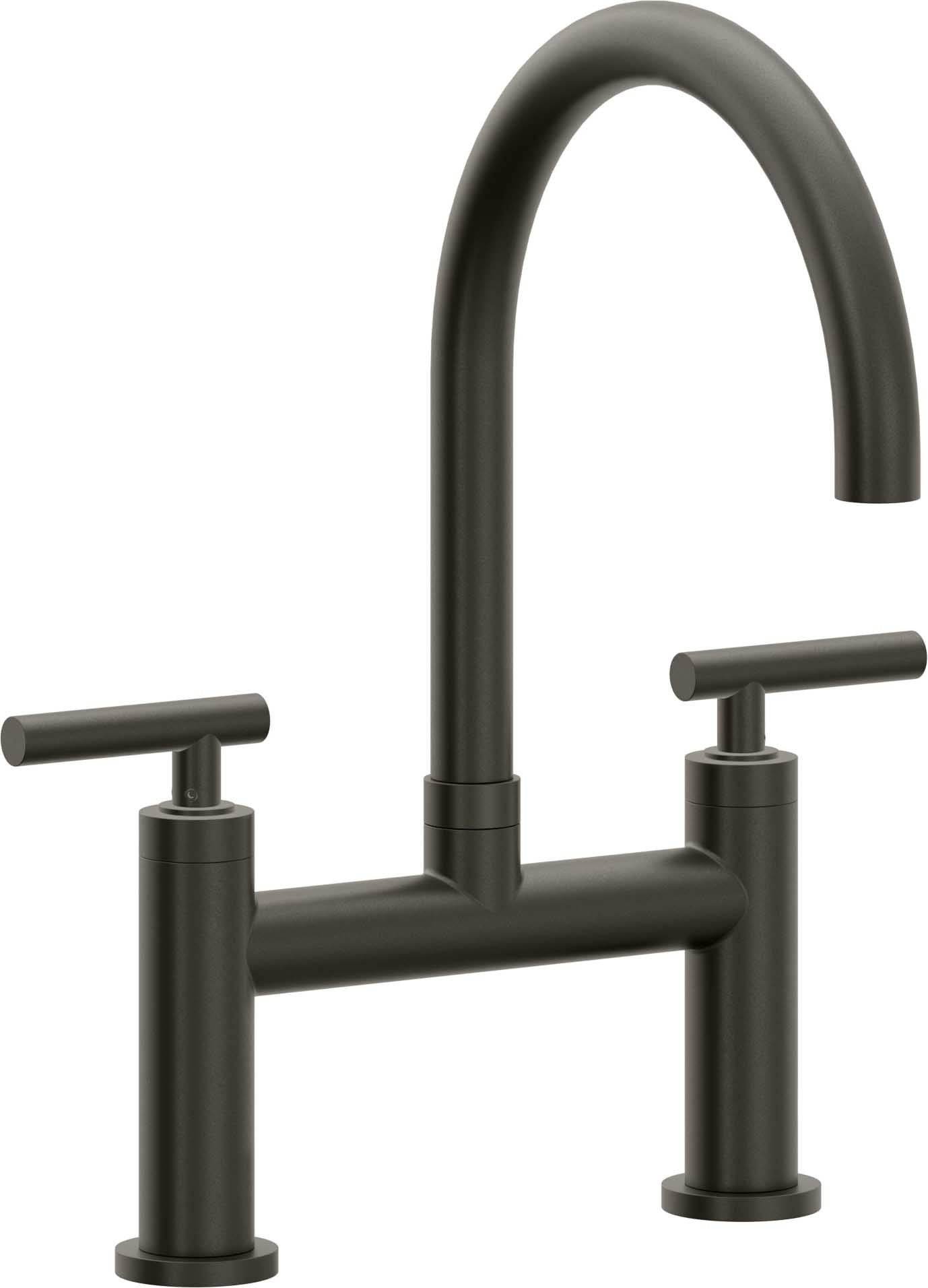 California Faucets Corsano Bridge Faucets