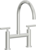 California Faucets Corsano Bridge Faucets