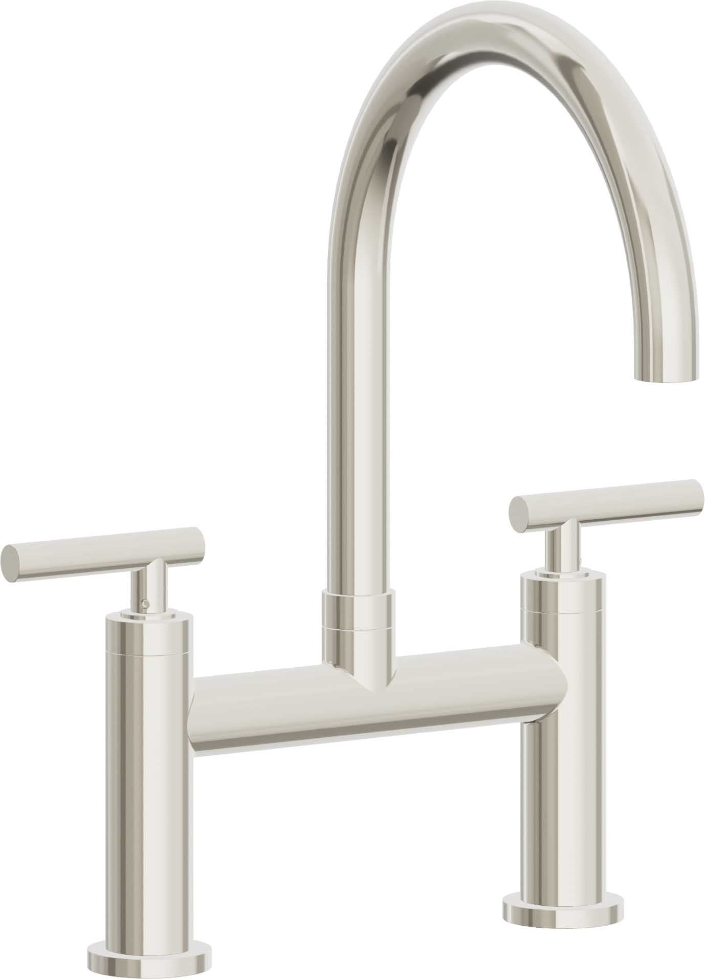 California Faucets Corsano Bridge Faucets
