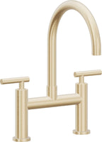 California Faucets Corsano Bridge Faucets