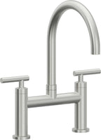 California Faucets Corsano Bridge Faucets