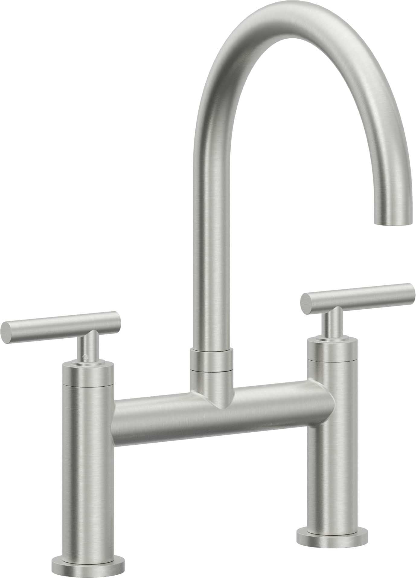 California Faucets Corsano Bridge Faucets