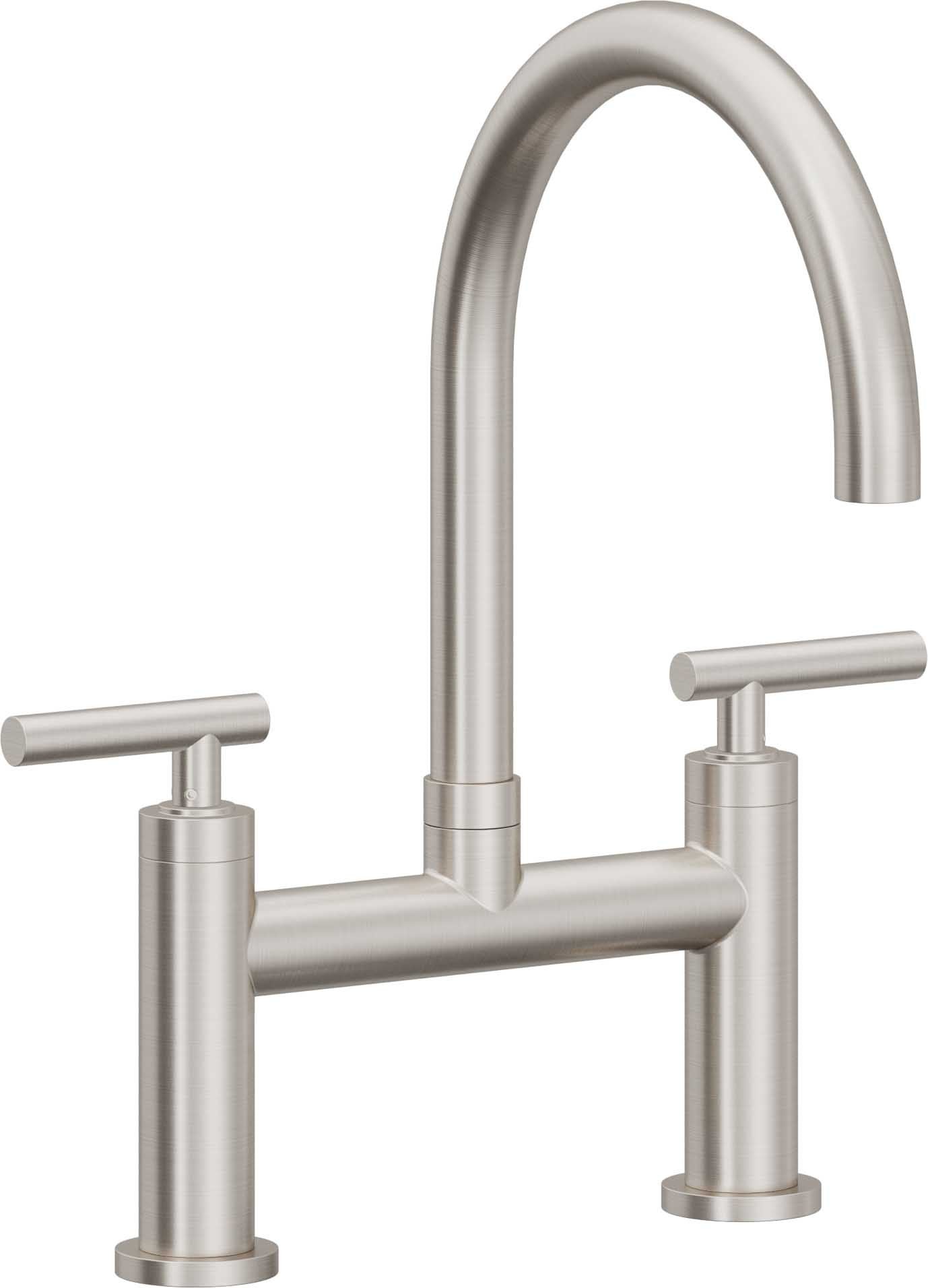 California Faucets Corsano Bridge Faucets