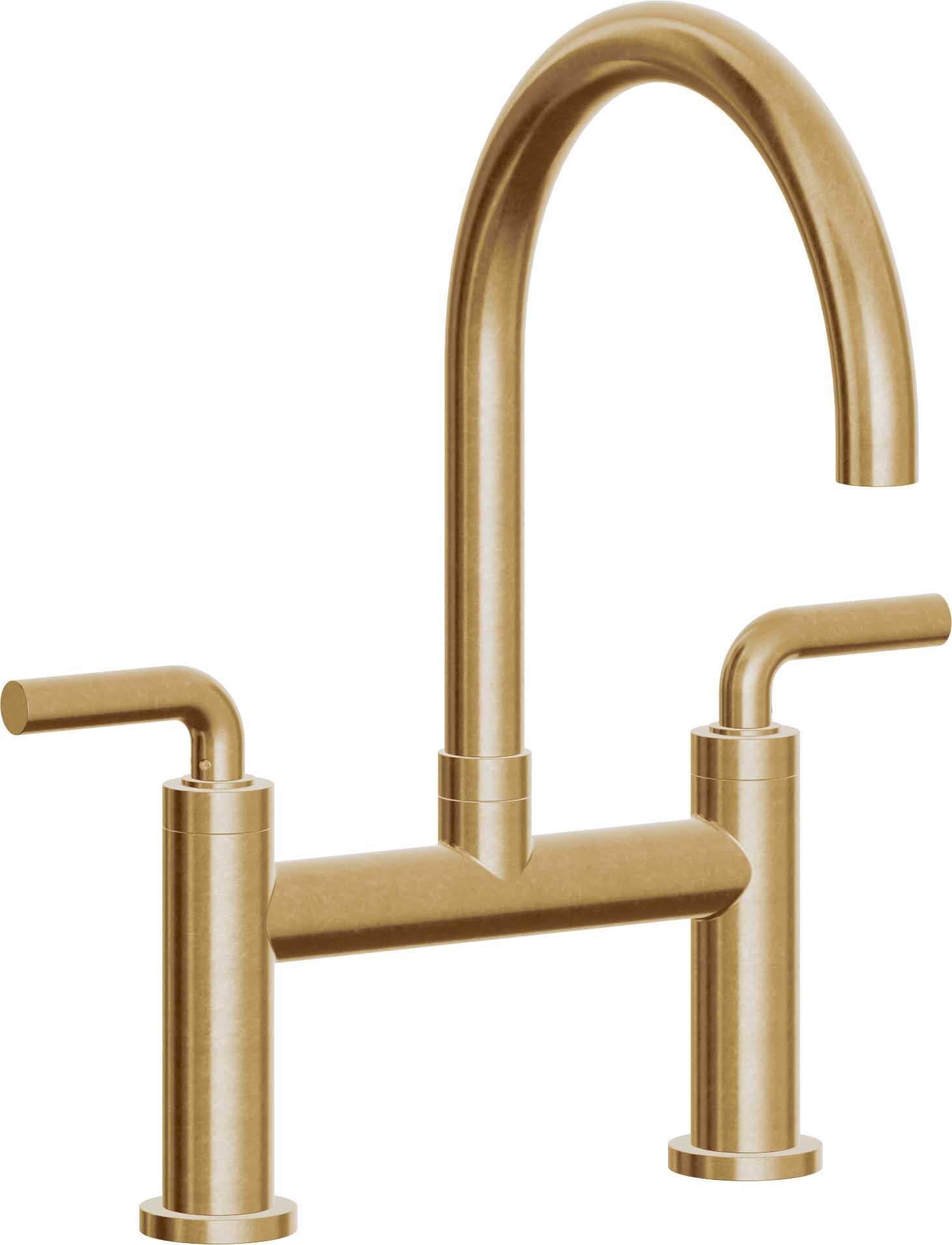 California Faucets Corsano Bridge Faucets