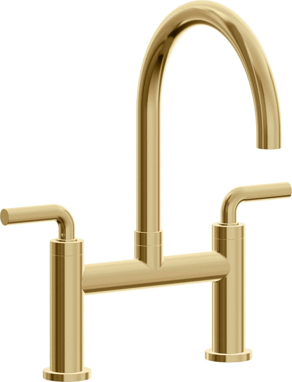 California Faucets Corsano Bridge Faucets