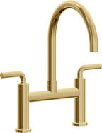 California Faucets Corsano Bridge Faucets