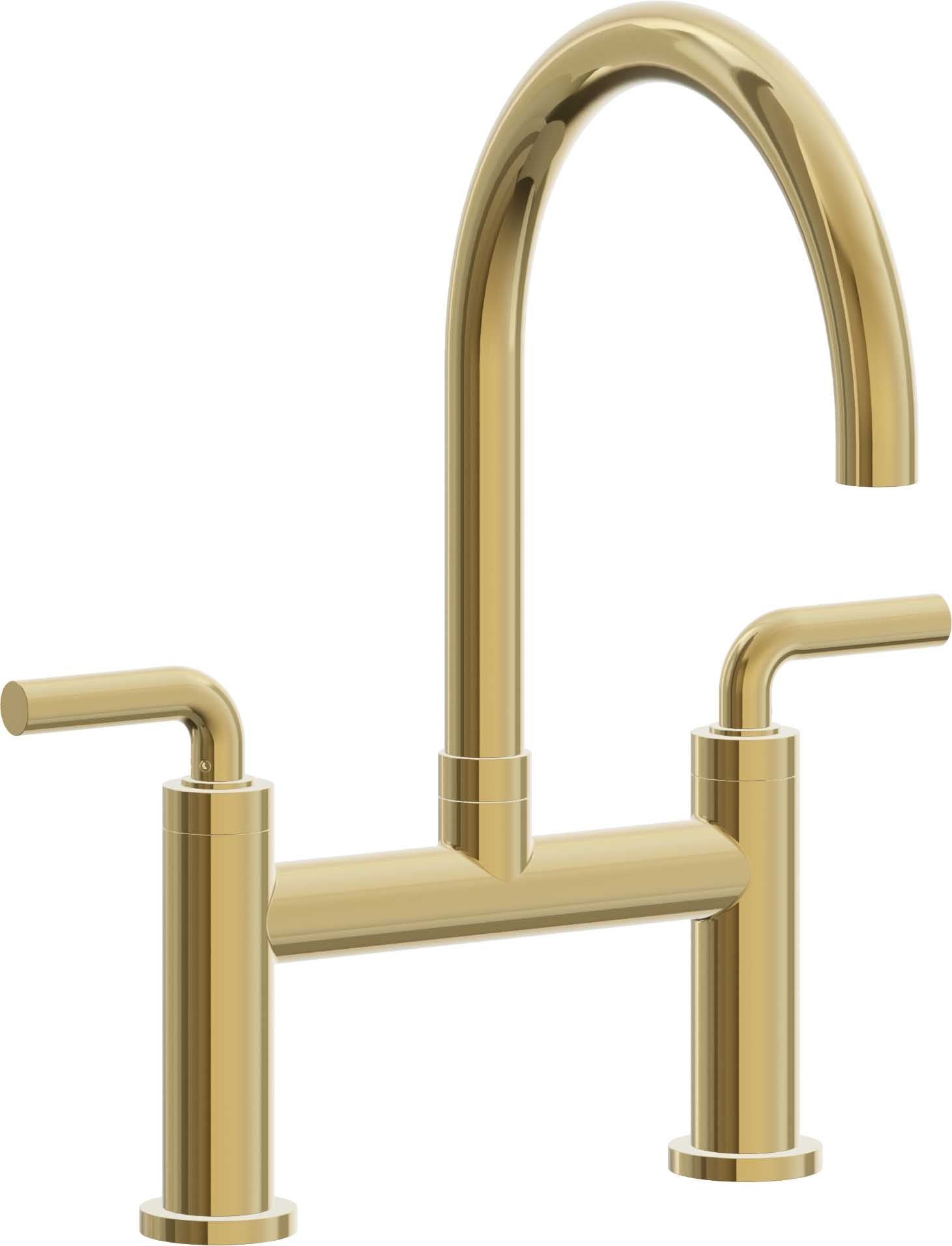California Faucets Corsano Bridge Faucets
