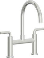 California Faucets Corsano Bridge Faucets