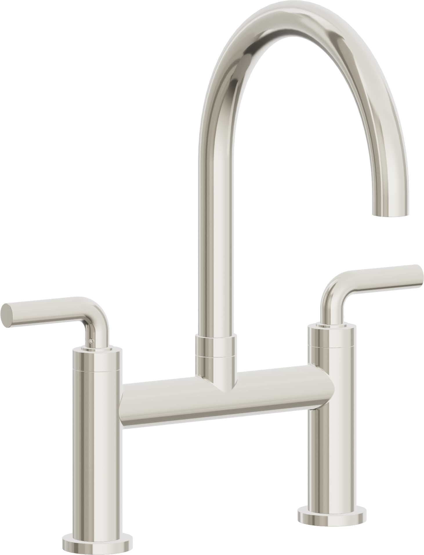 California Faucets Corsano Bridge Faucets