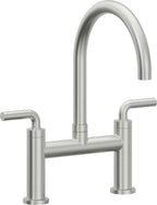 California Faucets Corsano Bridge Faucets