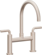 California Faucets Corsano Bridge Faucets