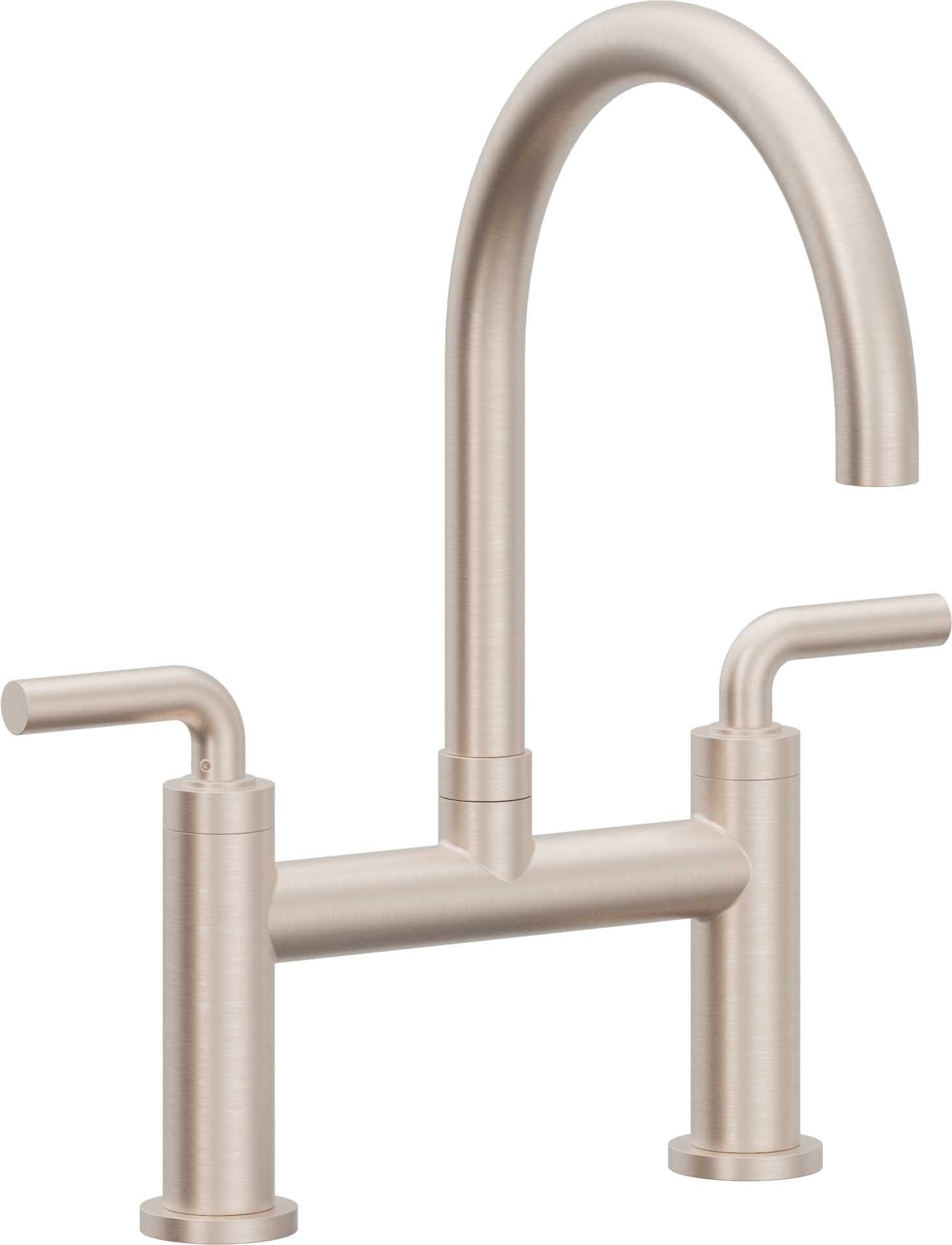 California Faucets Corsano Bridge Faucets