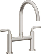 California Faucets Corsano Bridge Faucets