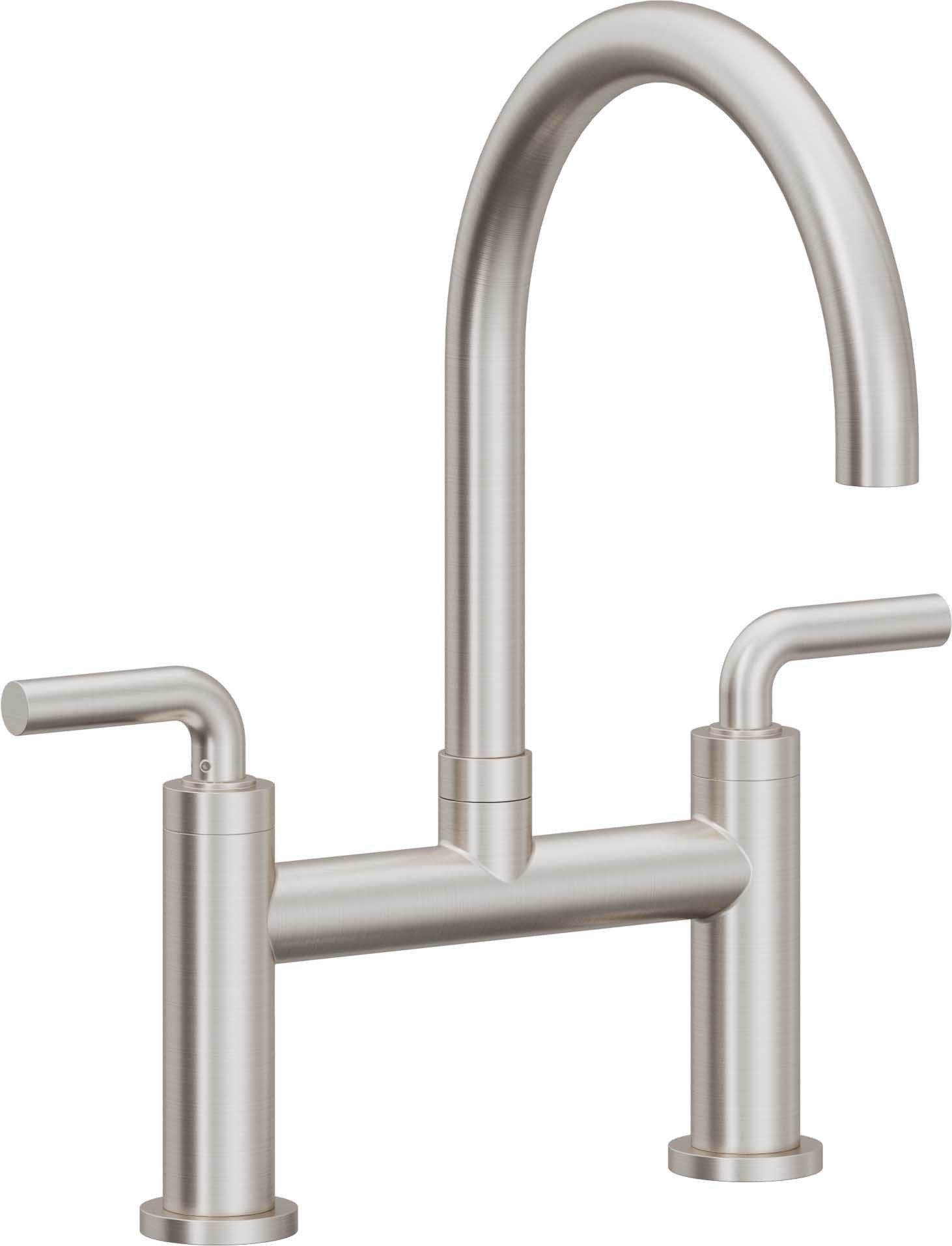 California Faucets Corsano Bridge Faucets