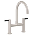California Faucets Corsano Bridge Faucets