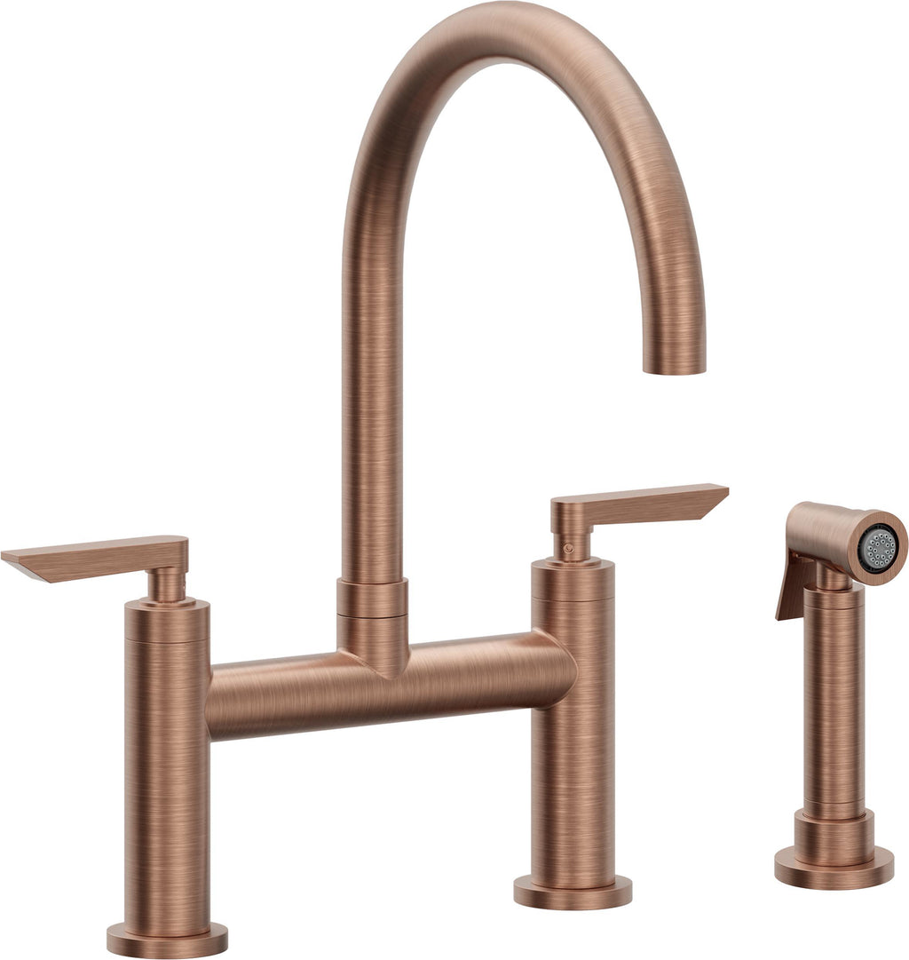 California Faucets Corsano Bridge Faucets