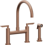 California Faucets Corsano Bridge Faucets
