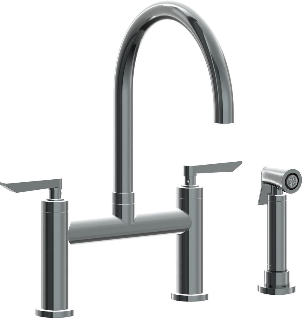 California Faucets Corsano Bridge Faucets