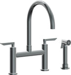 California Faucets Corsano Bridge Faucets
