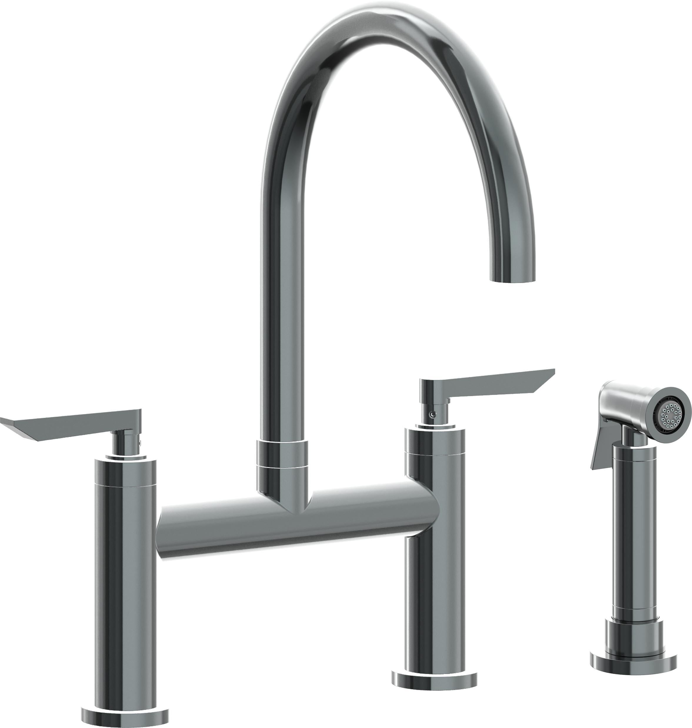 California Faucets Corsano Bridge Faucets