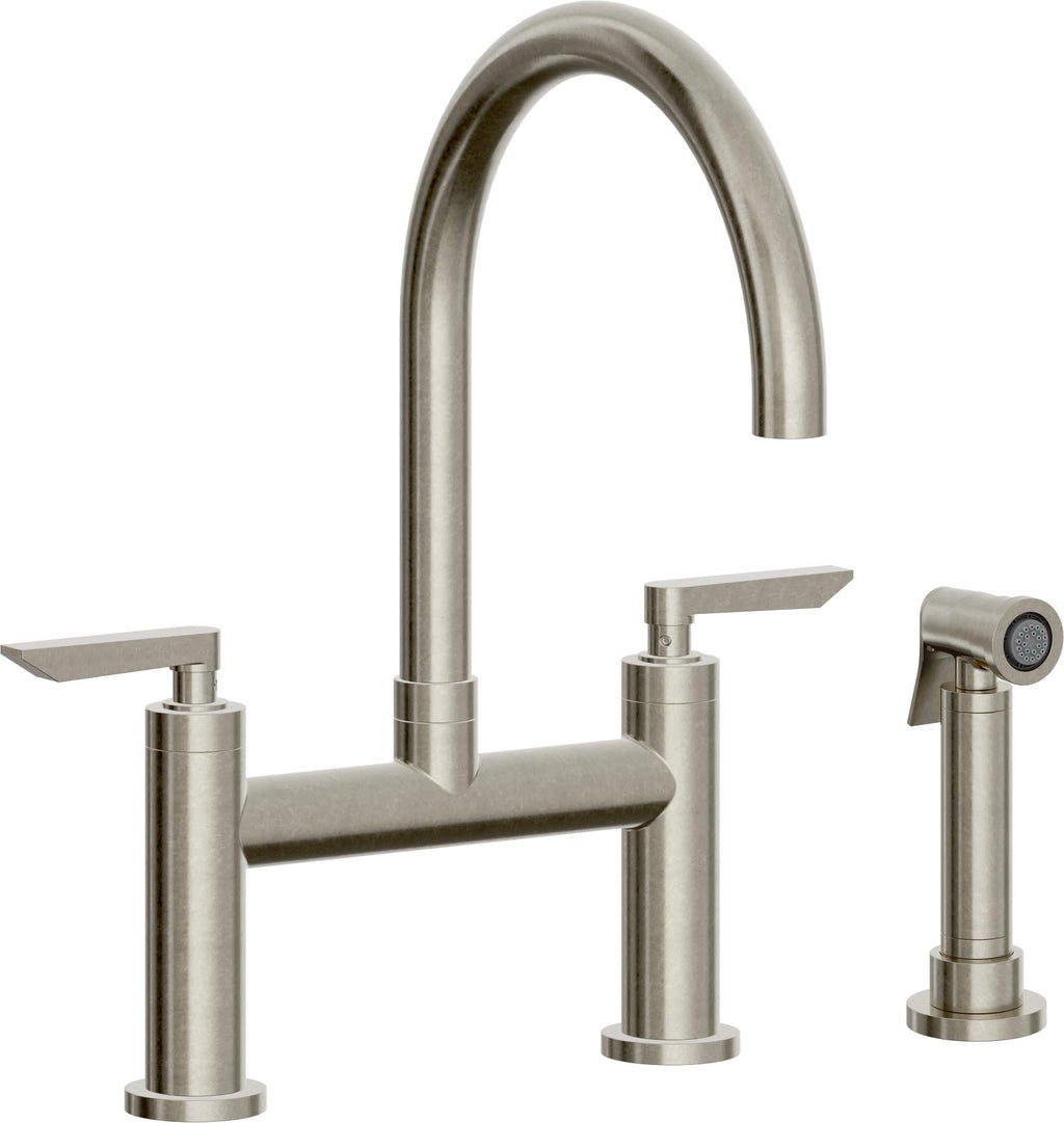 California Faucets Corsano Bridge Faucets