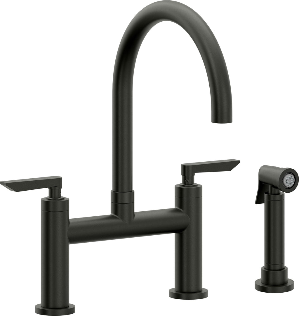 California Faucets Corsano Bridge Faucets